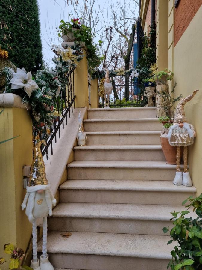 Stella Del Mar Bed and Breakfast Bologna Exteriör bild